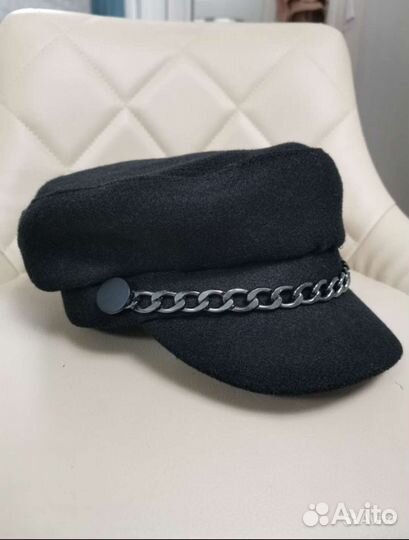 Кепка женская