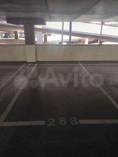 Машиноместо, 15 м²