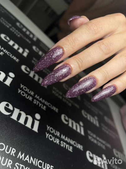 Маникюр/коррекция/наращивание/ Бесплатно