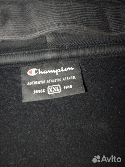 Champion худи