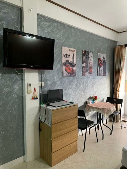 Квартира-студия, 29 м², 5/5 эт.