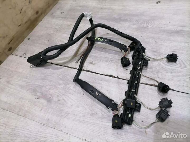 Проводка топливных форсунок Bmw 1 Series F20 F21