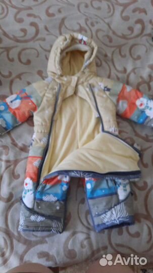 Комбинезон