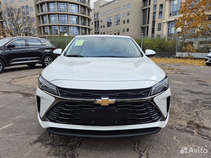 Chevrolet Monza 1.5 AMT, 2023, 100 км