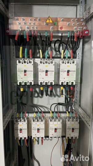 Электромонтажные работы Софрино