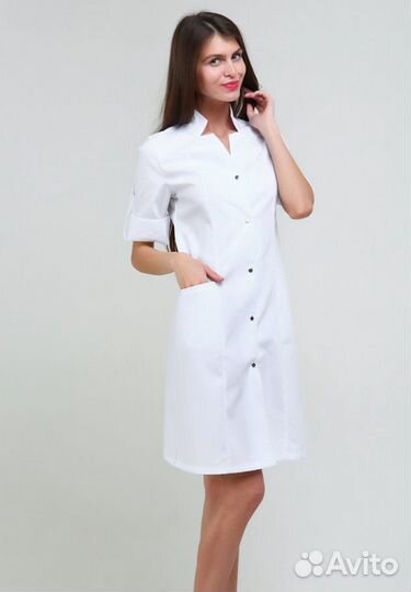 Медицинские халаты