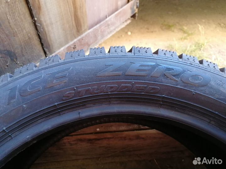 Pirelli Winter Ice Zero 225/45 R17 94T