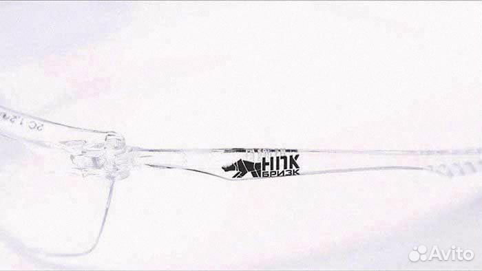 Очки противоосколочные специальные тактические