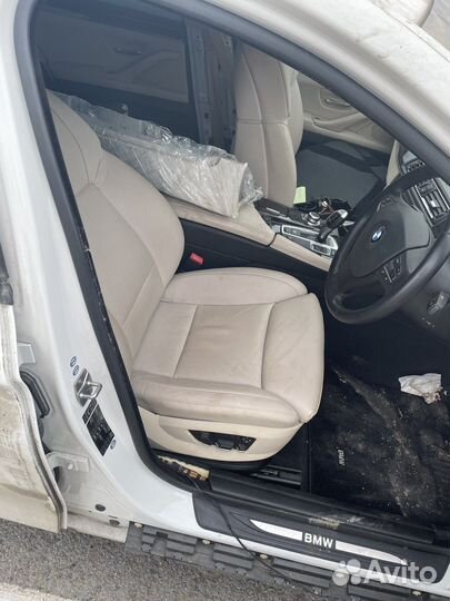 Защита АКПП bmw ф10