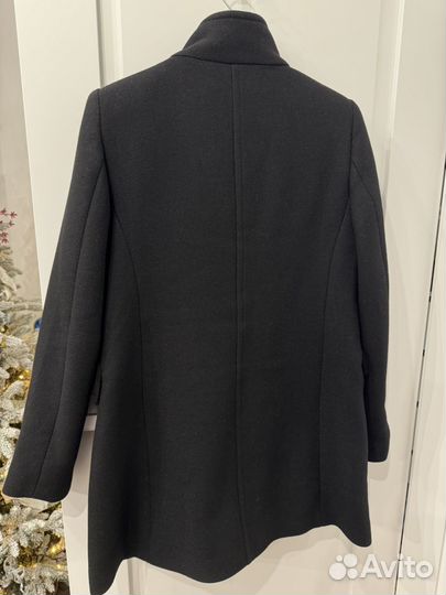 Суперстильное пальто zara оригинал новое