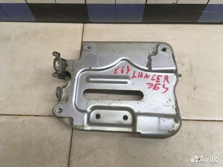 Кронштейн блока управления двигателем Lancer (CX,C