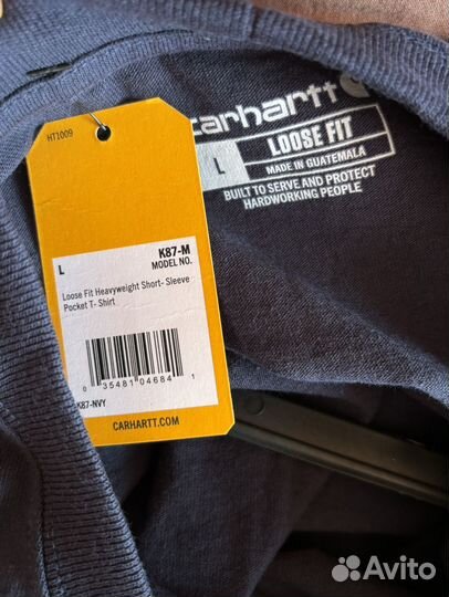 Футболка Carhartt