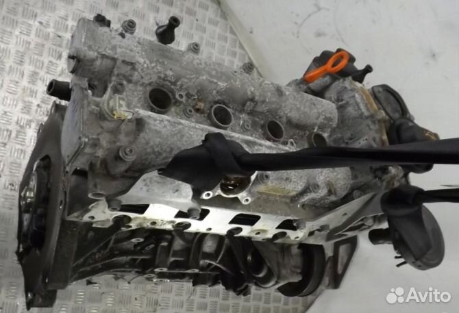 Двигатель Volkswagen / Audi / Skoda 1.6 BAG