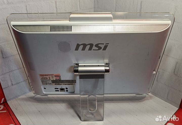 Моноблок Msi MS-A923 All-in-One 18.5