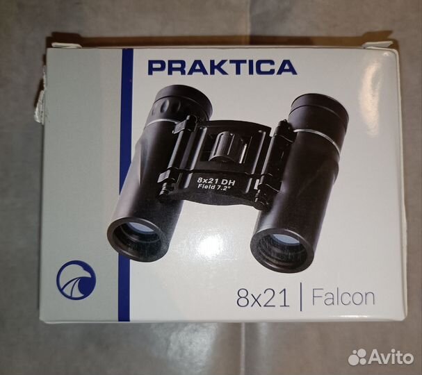 Бинокль Praktica Falcon 8x21