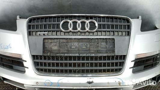 Бампер передний audi Q7 (3RT13G501)