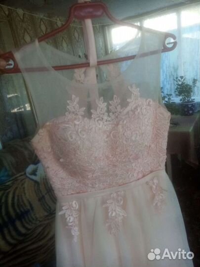 Выпускной платье