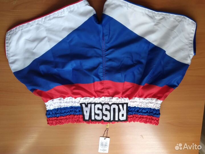 Шорты для тайского бокса