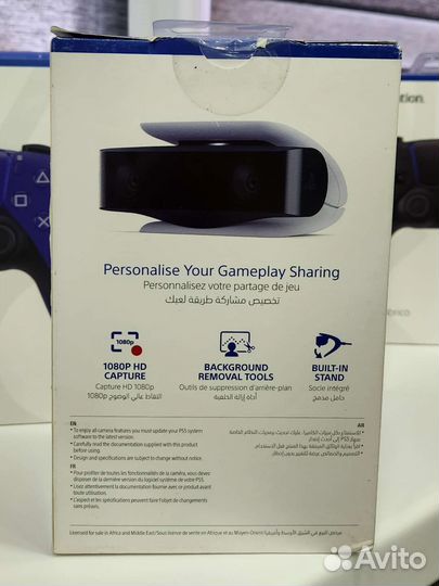 Sony HD-Камера для PlayStation 5