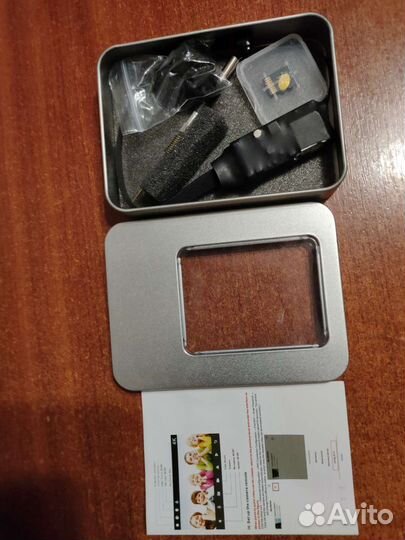 Микрокамера