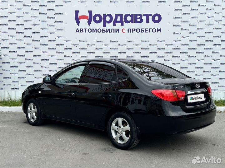 Hyundai Elantra 1.6 МТ, 2010, 218 584 км