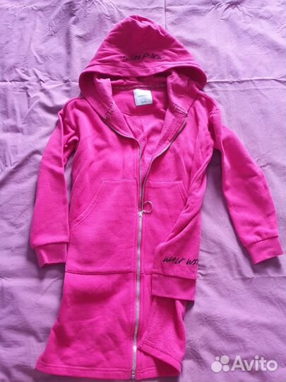 Пакет вещей на девочку 134-146