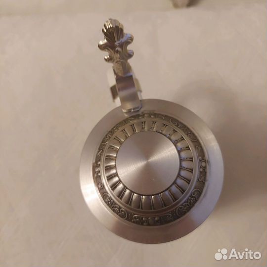 Винтаж: Утиная охота. Немецкая пивная кружка