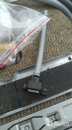 Новый пресостат (датчик уровня воды) посудомойки