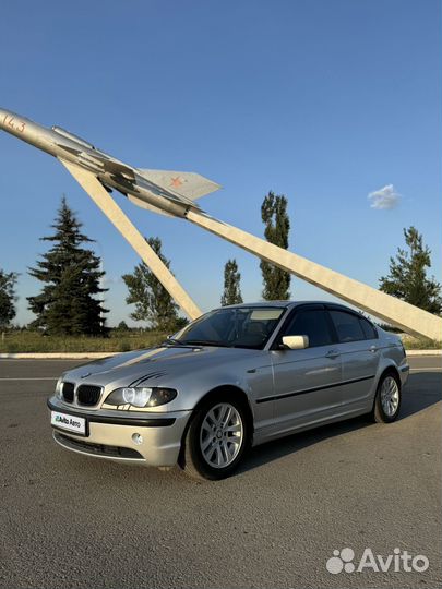 BMW 3 серия 2.0 МТ, 2003, 360 000 км