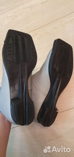 Лыжные ботинки nordway 35