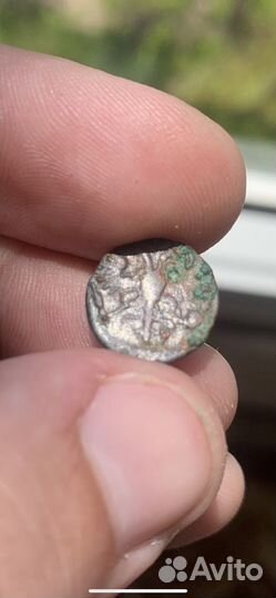 Полушка (врп) Петр I 1720 год