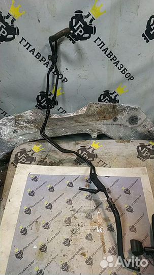 Трубки насоса гур Nissan Terrano/Mistral KR20 1996