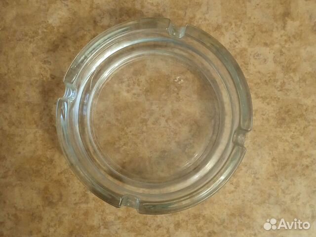 Пепельница