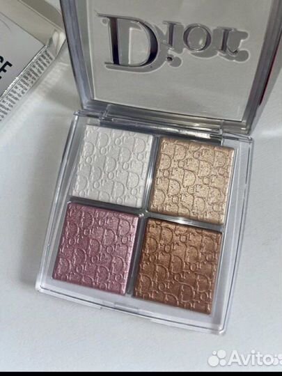 Dior палетка для лица 004