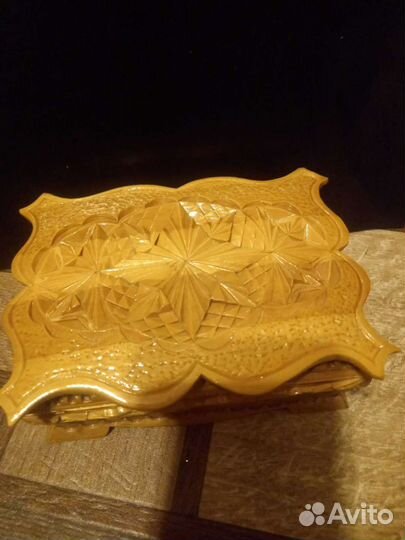 Шкатулка СССР