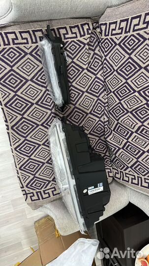 Foton auman фары