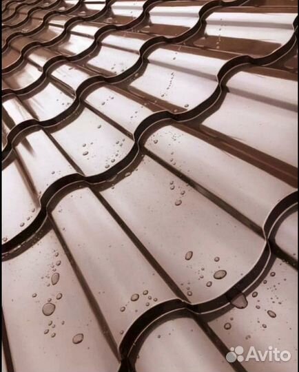 Кровля Шифер