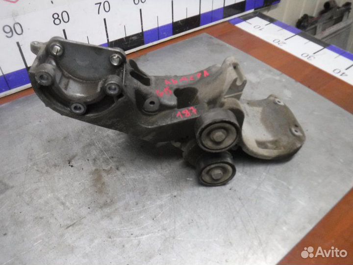 Кронштейн генератора Nissan Almera G15 K4M 2014