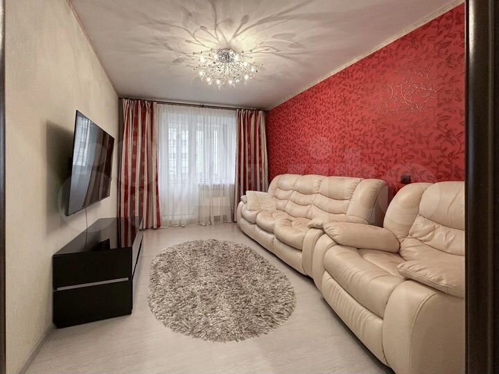 3-к. квартира, 76,7 м², 7/10 эт.