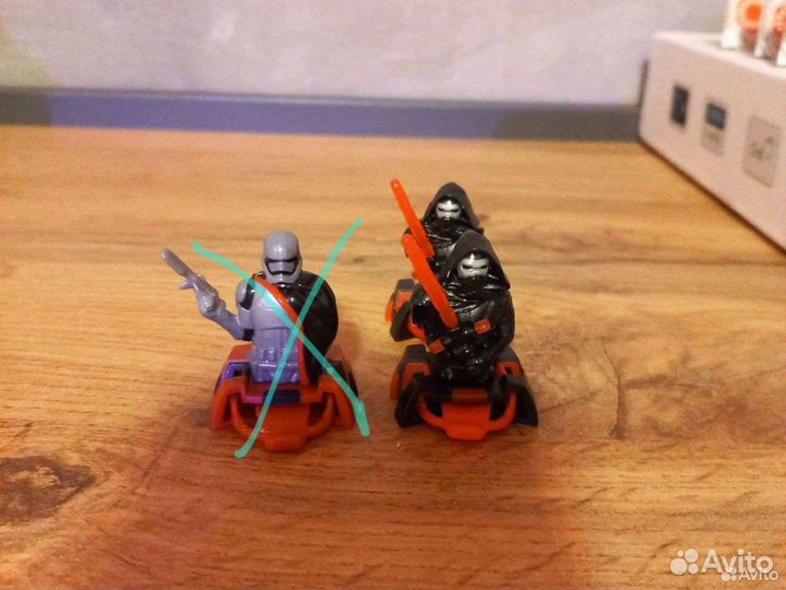 Киндер сюрприз Звёздные войны Star wars 2019 2018