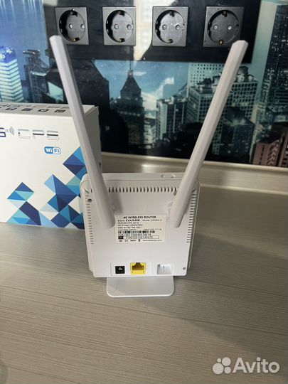 4 g wireless router