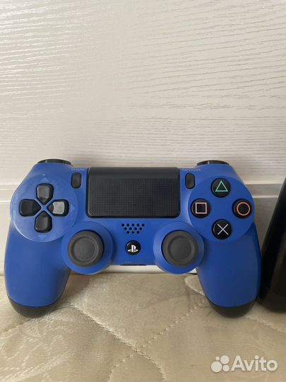 Джостики на sony playstation 4 оригинал 100