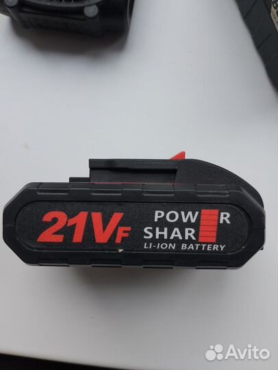 Батарея шуруповерта