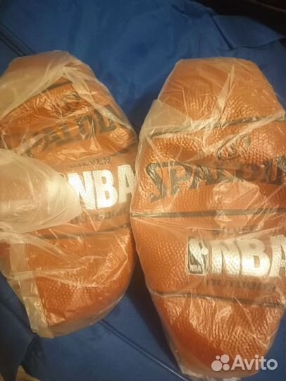 Баскетбольный мяч spalding NBA