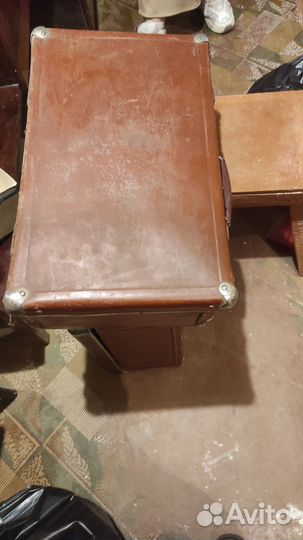 Чемодан СССР ретро