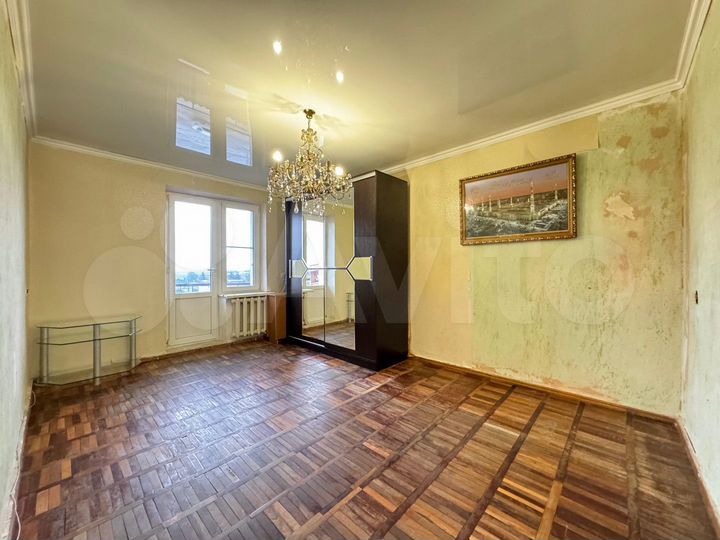 2-к. квартира, 45 м², 6/14 эт.