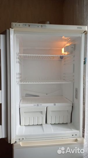 Холодильник бу стинол