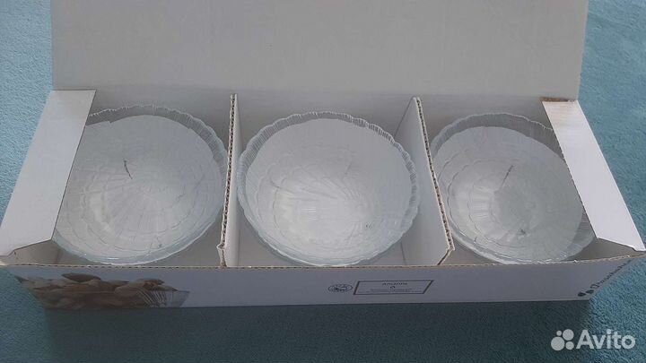 Салатник малый