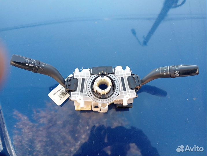 Блок подрулевых переключателей