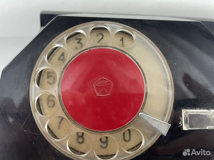 Телефон СССР